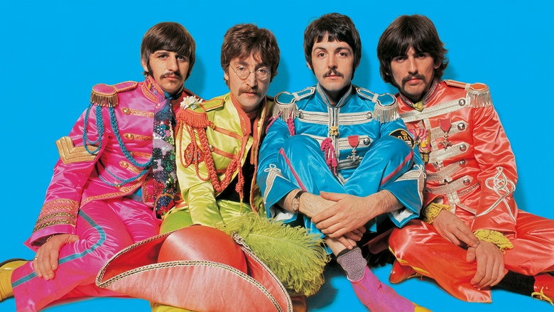 The Beatles: Ringo still 3