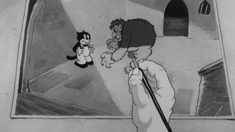 A Cartoonist's Nightmare still 1