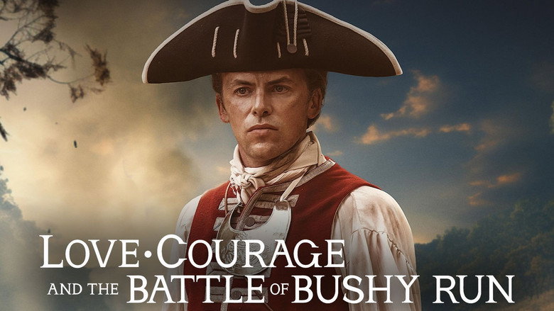 Love, Courage and the Battle of Bushy Run still 4