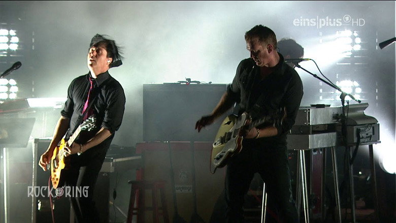 Queens Of The Stone Age - Live at Rock Am Ring 2014 still 1
