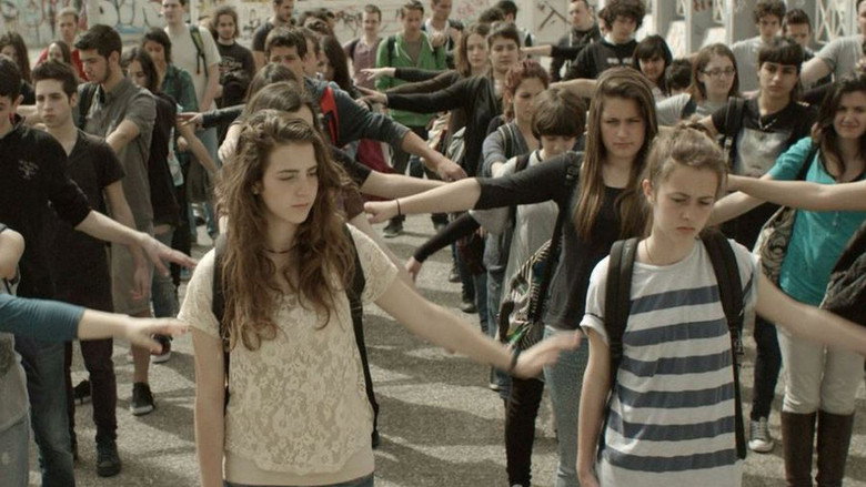 Greek School Prayer still 5