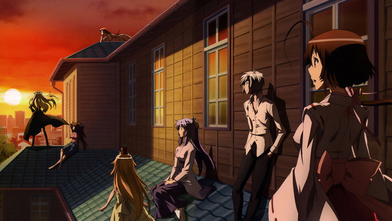 Sekirei still 6