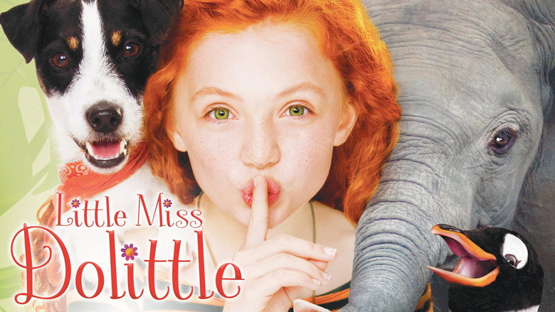 Little Miss Dolittle still 7