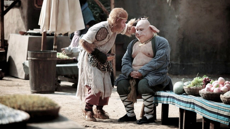 Journey to the West still 2