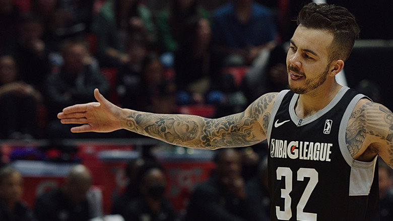 Destination NBA: A G League Odyssey still 2