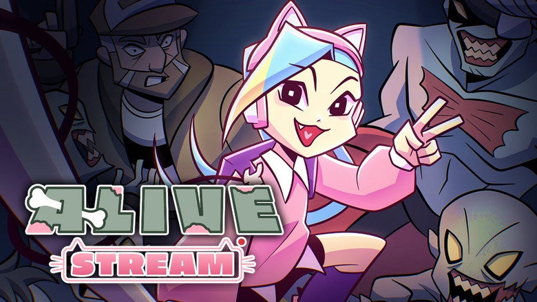 ALIVESTREAM still 1