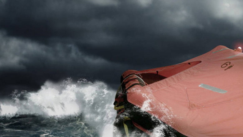 76 Days Adrift still 1