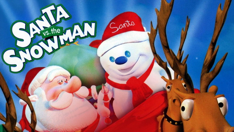 Santa vs. the Snowman still 3