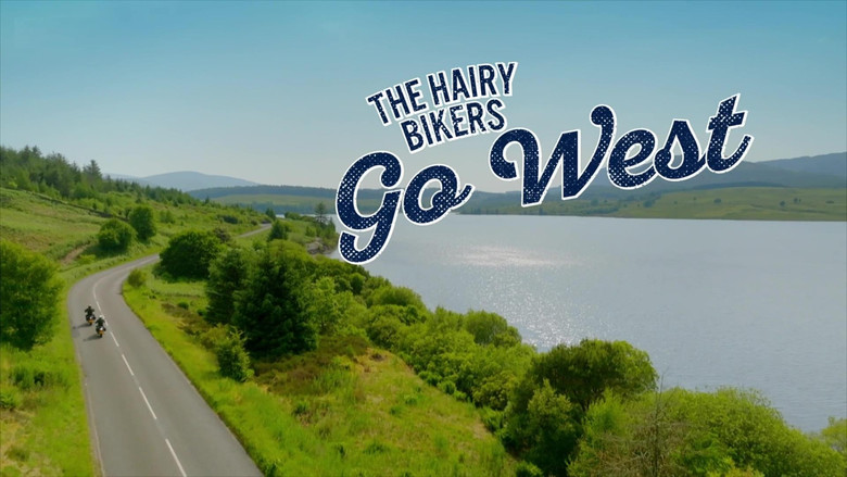 The Hairy Bikers Go West still 3
