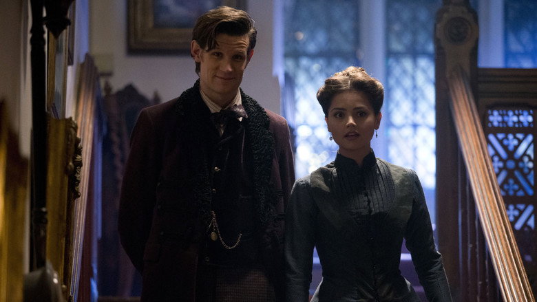 Doctor Who: The Snowmen still 4