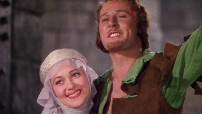 The Adventures of Robin Hood still 3