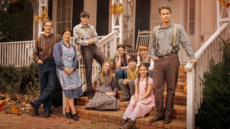 A Waltons Thanksgiving still 1