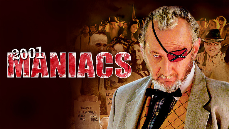 2001 Maniacs still 2