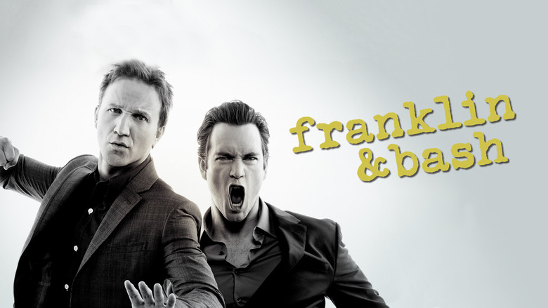 Franklin & Bash still 8