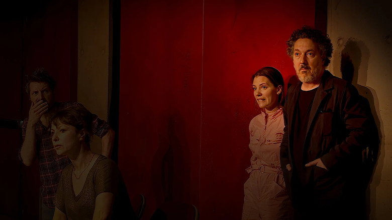Six personnages en quête d'auteur still 2