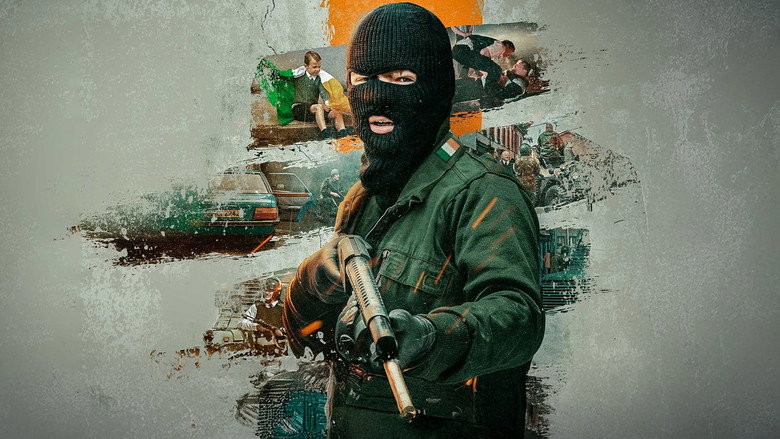 The Troubles: A Dublin Story still 1