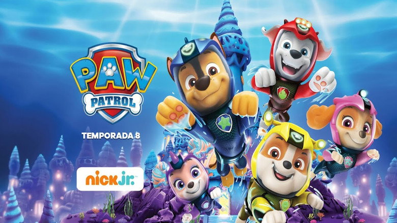 PAW Patrol: Aqua Pups still 1