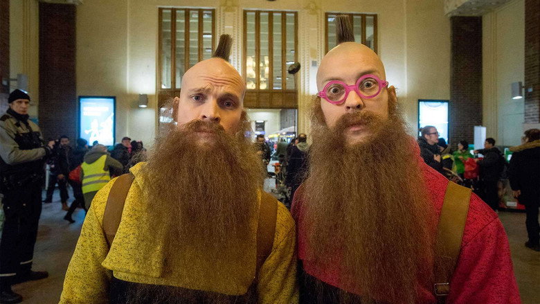Tatu and Patu: An Oddsville Christmas still 1