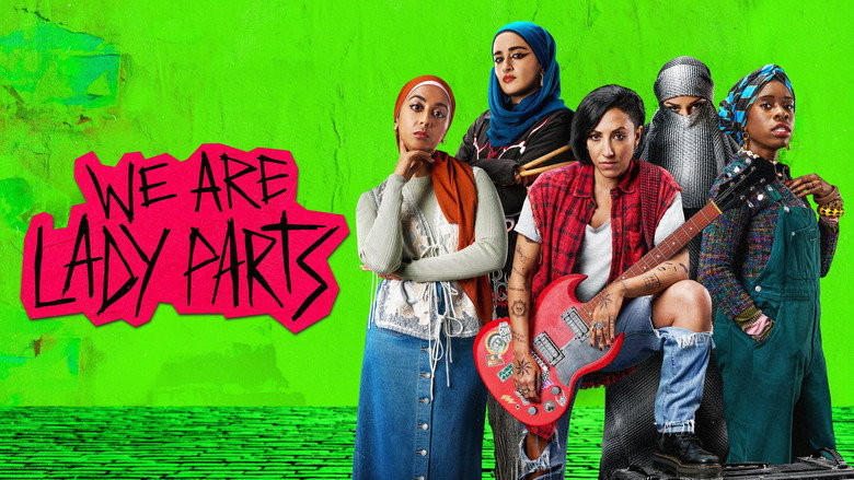 We Are Lady Parts still 3