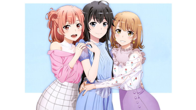My Teen Romantic Comedy SNAFU still 4