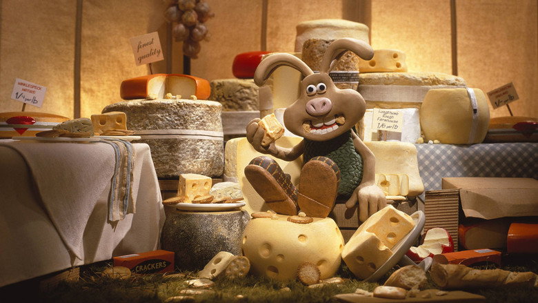 Wallace & Gromit: The Curse of the Were-Rabbit still 4