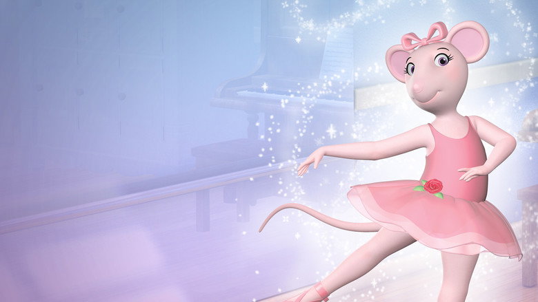 Angelina Ballerina: The Next Steps still 5