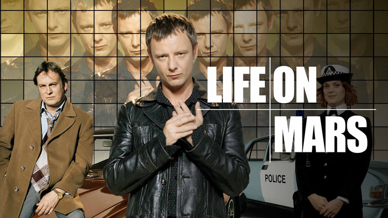 Life on Mars still 7