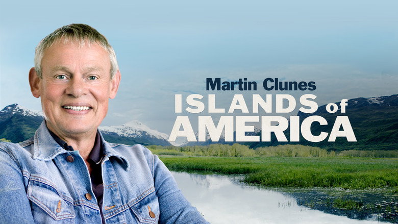 Martin Clunes: Islands of America still 2