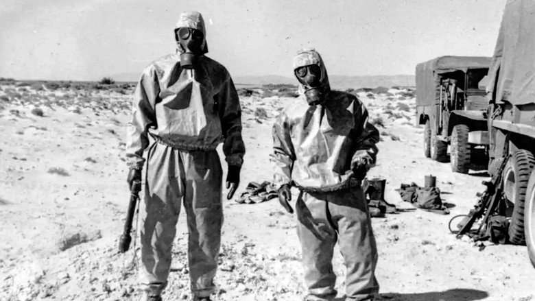 Algeria, Special Weapons Sections still 2
