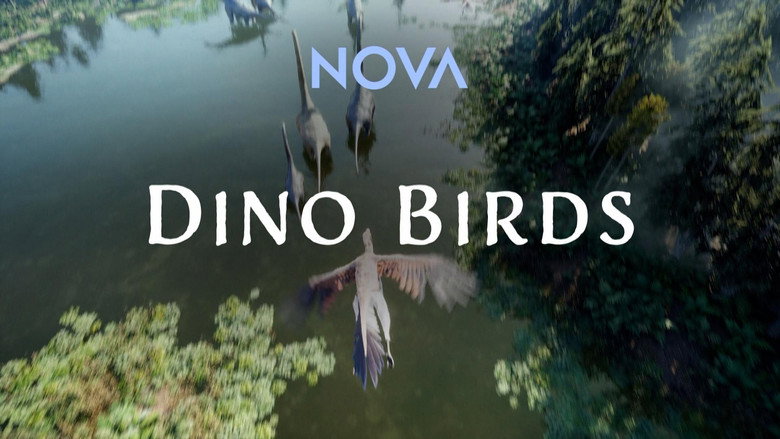 Dino Birds still 2