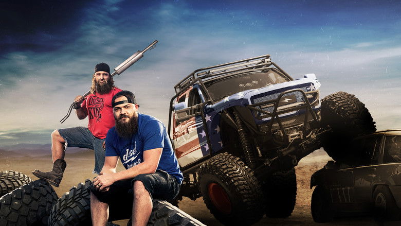 Diesel Brothers still 1