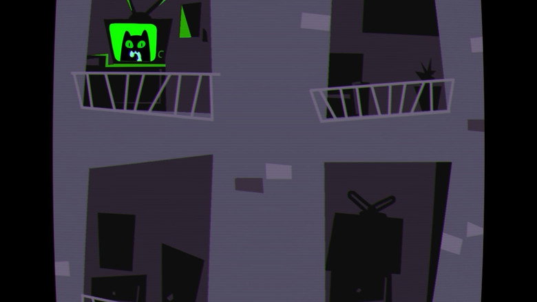 Cathodic Cat still 2