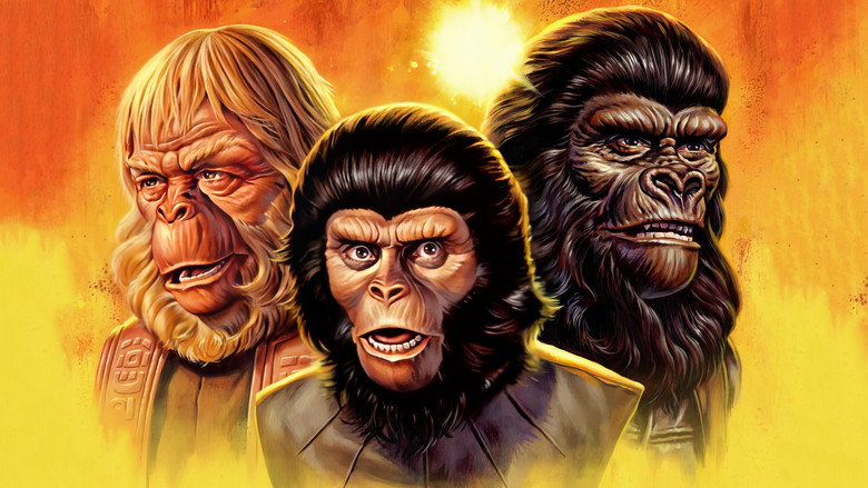Planet of the Apes still 4