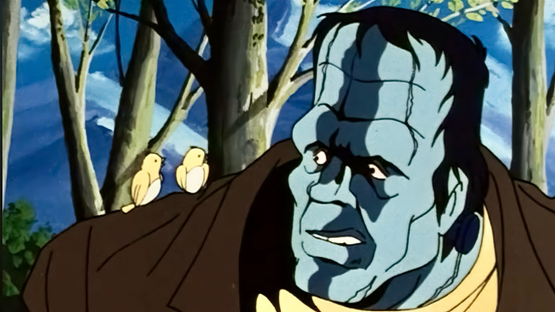 The Monster of Frankenstein still 3