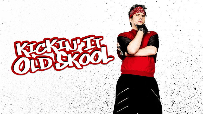 Kickin' It Old Skool still 3