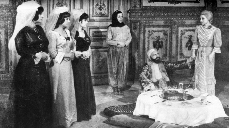Four Women in the Harem still 7
