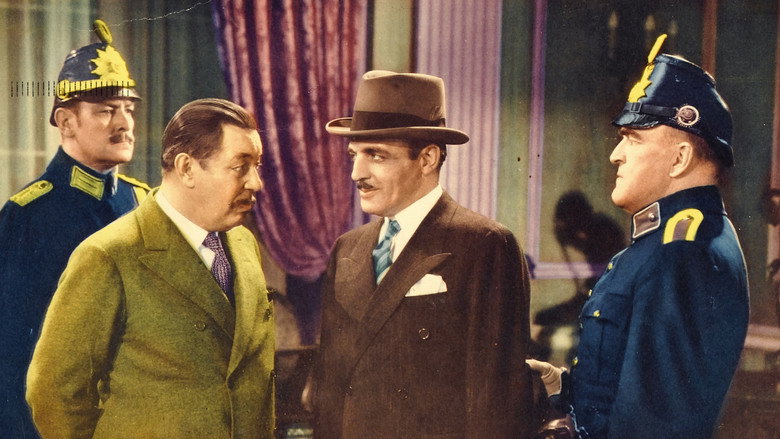 Charlie Chan at the Olympics still 1