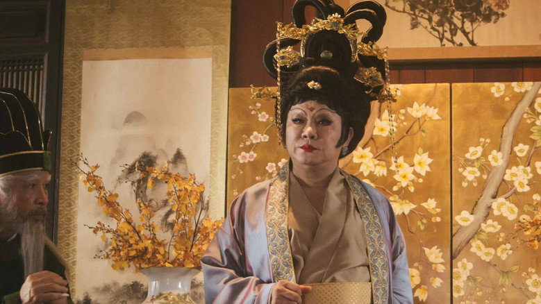 Hor Taew Tak: Split Li Hu still 1