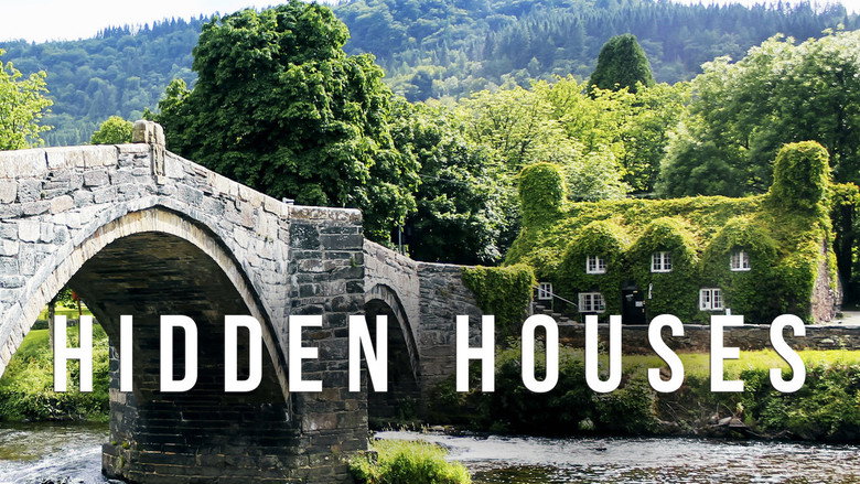 Hidden Houses of Wales still 3