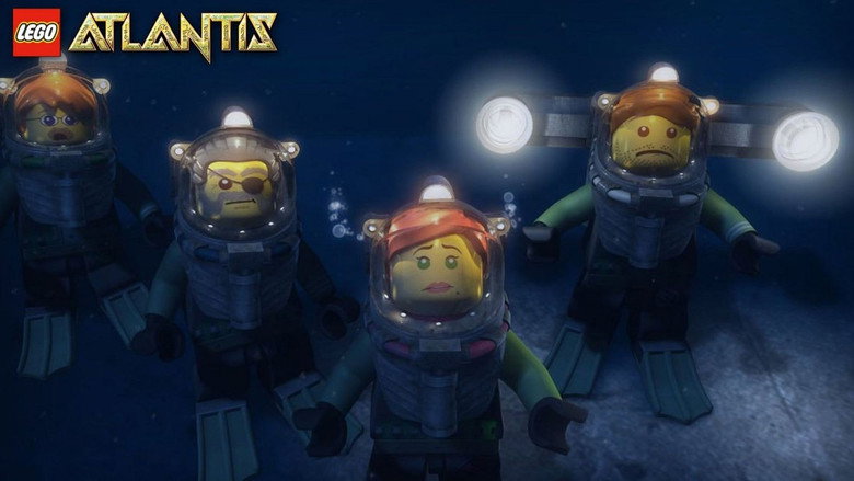 LEGO® Atlantis: The Movie still 1