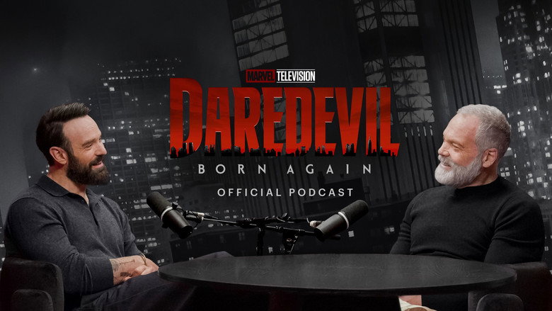 Daredevil: Born Again Official Podcast still 1