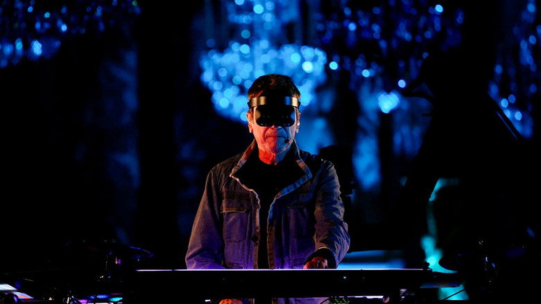 Jean-Michel Jarre - Versailles 400 still 1