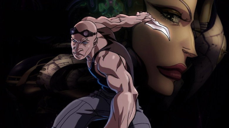 The Chronicles of Riddick: Dark Fury still 3