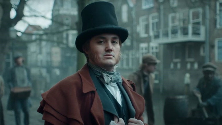 Het verhaal van Amsterdam still 1