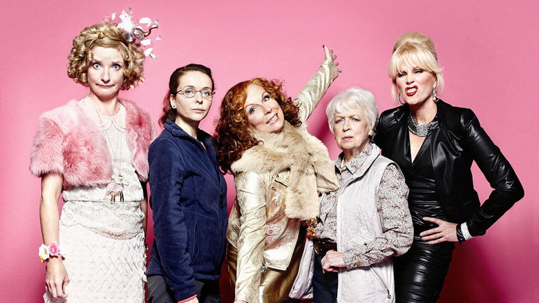 Absolutely Fabulous still 2