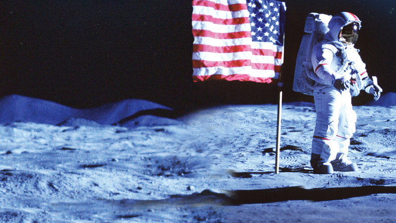 From the Earth to the Moon still 8