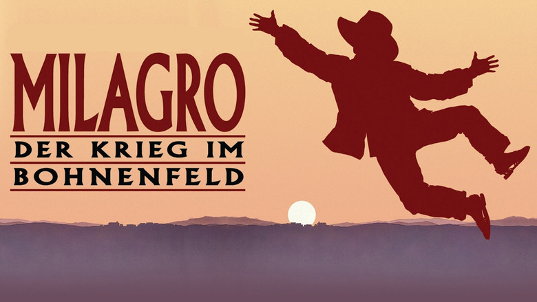 The Milagro Beanfield War still 5