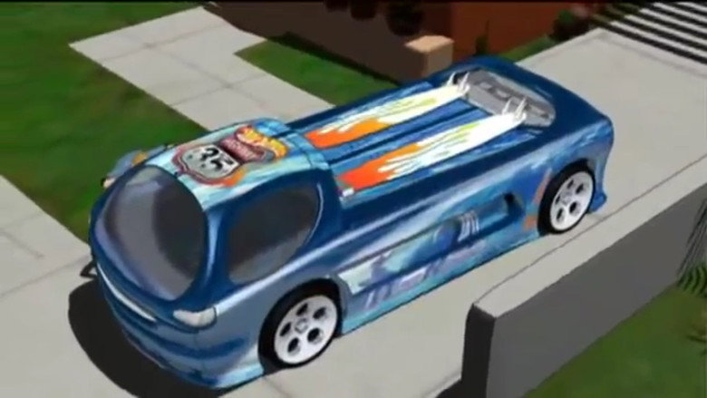 Hot Wheels: World Race still 1