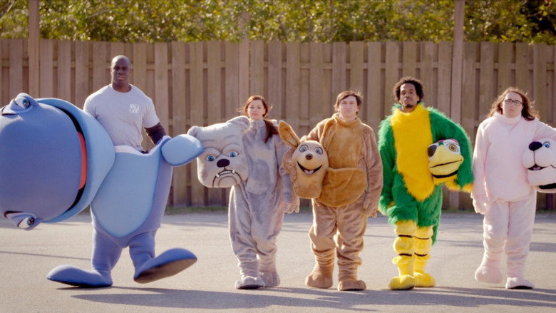 CHARACTERz still 1