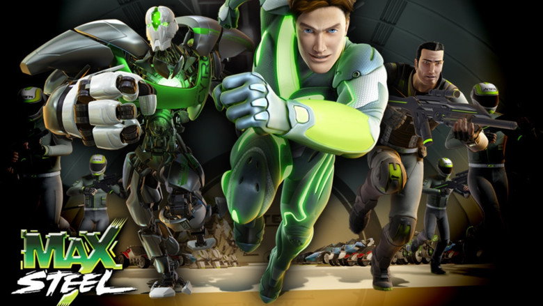 Max Steel still 1